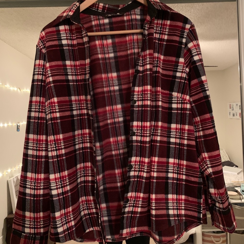 Red flannel